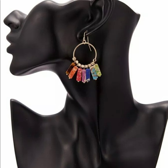 2X$39 ABSOLUTELY GORGEOUS TO WEAR WITH YOUR SEASON OUTFITS - Picture 5 of 8